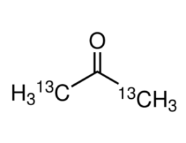 Acetone-1,3-13C299 atom % 13C 250MG