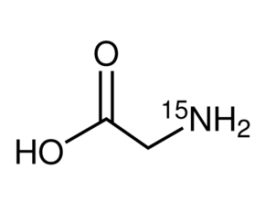 Glycine-15N98 atom % 15N 250MG