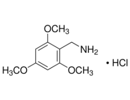 2,4,6-Trimethoxybenzylamine hydrochloride98% 5G