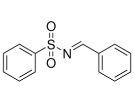 N-Benzylidenebenzenesulfonamide97%