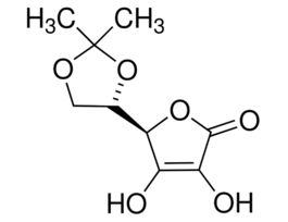 5,6-Isopropylidene-L-ascorbic acid98%