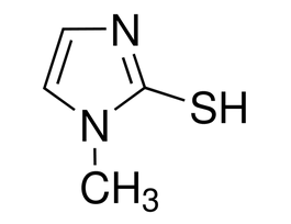 2-Mercapto-1-methylimidazole>=99% 5G