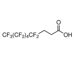 4,4,5,5,6,6,7,7,8,8,9,9,9-Tridecafluorononanoic acid>=96.0% (GC) 1G