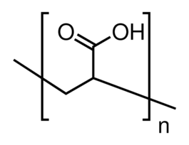 Poly(acrylic acid)average Mv ~4,000,000 5G