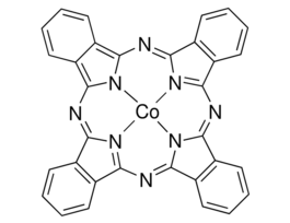 Cobalt(II) phthalocyaninebeta-form, Dye content 97 % 50G