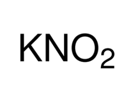 Potassium nitriteACS reagent, >=96.0% 100G