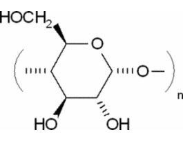 Dextrin from potato starchfor microbiology 1KG