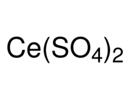 Cerium(IV) sulfate tetrahydratepuriss. p.a., >=98% 100G