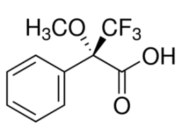 (S)-(-)-alpha-Methoxy-alpha-(trifluoromethyl)phenylacetic acid>=99% 1G