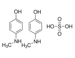 4-(Methylamino)phenol hemisulfate saltACS reagent, 99% 100G