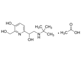 Pirbuterol acetateVETRANAL(TM), analytical standard