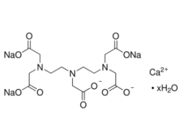 Diethylenetriamine-pentaacetic acid calcium trisodium salt hydrate>=97.0% (dried material, KT)