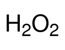 Hydrogen peroxide solutioncontains ~200 ppm acetanilide as stabilizer, 3 wt. % in H2O 25ML