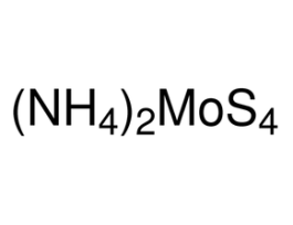 Ammonium tetrathiomolybdate99.97% trace metals basis 1G