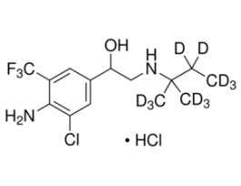 Mapenterol-(dimethyl-d6, propyl-d5) hydrochlorideVETRANAL(TM), analytical standard