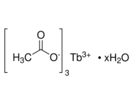 Terbium(III) acetate hydrate99.9% trace metals basis 5G
