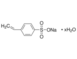 4-Styrenesulfonic acid sodium salt hydrate 100G