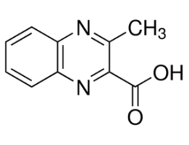 3-Methyl-2-quinoxalinecarboxylic acidVETRANAL(TM), analytical standard