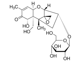 Deoxynivalenol 3-glucoside solution50 mug/mL in acetonitrile, analytical standard
