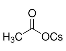 Cesium acetate99.9% trace metals basis 25G
