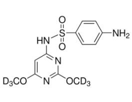 Sulfadimethoxine-d6VETRANAL(TM), analytical standard