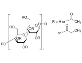 Cellulose acetate propionateaverage Mn ~75,000 by GPC, powder