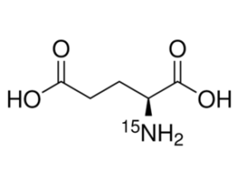L-Glutamic acid-15N98 atom % 15N 100MG