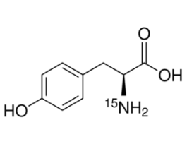 L-Tyrosine-15N98 atom % 15N 500MG