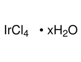 Iridium(IV) chloride hydratetechnical grade