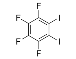 1,2-Diiodotetrafluorobenzene99%