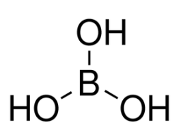Boric acid99.97% trace metals basis 500G