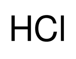 Hydrochloric acid37 wt. % in H2O, 99.999% trace metals basis 100ML