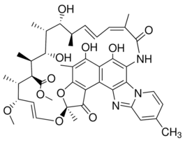 RifaximinVETRANAL(TM), analytical standard