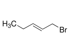 1-Bromo-2-pentene, predominantly trans95% 5G