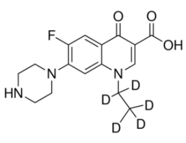 Norfloxacin-d5VETRANAL(TM), analytical standard