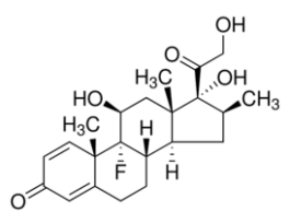 BetamethasoneVETRANAL(TM), analytical standard