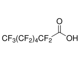 Perfluoroheptanoic acid99% 5G