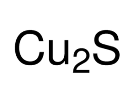 Copper(I) sulfidepowder, -325 mesh 1KG