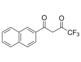 4,4,4-Trifluoro-1-(2-naphthyl)-1,3-butanedione99%