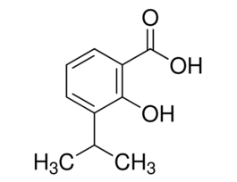 2-Hydroxy-3-isopropylbenzoic acid98%