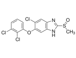Triclabendazole sulfoxideVETRANAL(TM), analytical standard