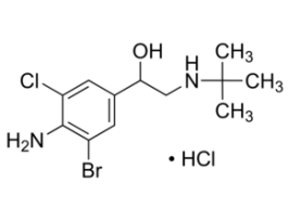 Bromchlorbuterol hydrochlorideVETRANAL(TM), analytical standard