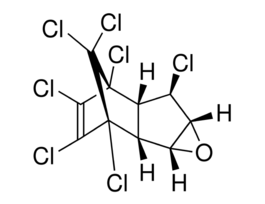 Heptachlor endo-epoxidePESTANAL(R), analytical standard, isomer A