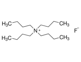 Tetrabutylammonium fluoride on silica gel~1.5 mmol/g (F-) 25G
