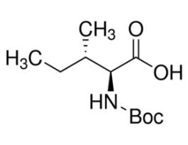 Boc-Ile-OH98%