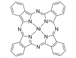 Nickel(II) phthalocyanineDye content 85 %