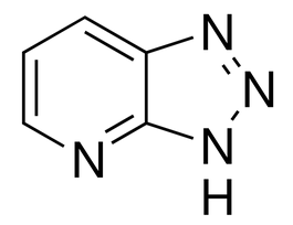 1H-1,2,3-Triazolo[4,5-b]pyridine98%