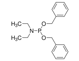 Dibenzyl N,N-diethylphosphoramiditetechnical grade, 85% 1G