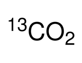 Carbon-13C dioxide99 atom % 13C,  10L
