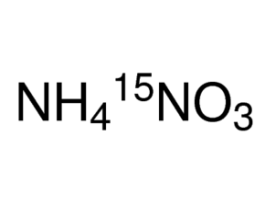 Ammonium nitrate-15N98 atom % 15N